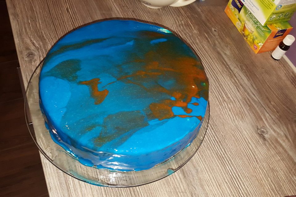 Mirror Glaze Glasur