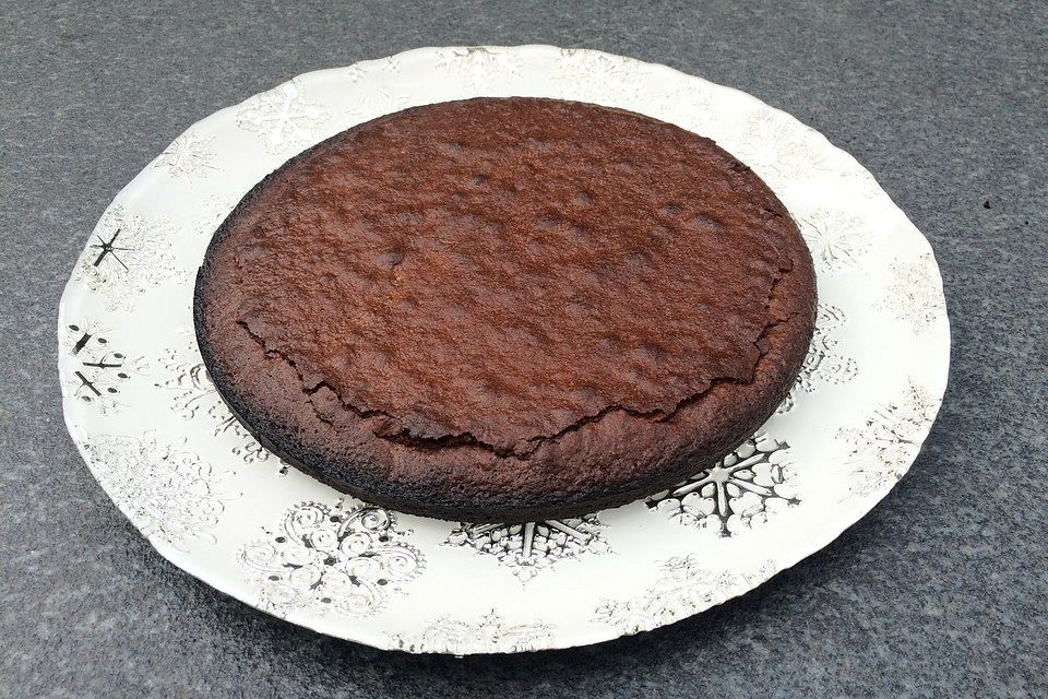 Schoggi-Torte