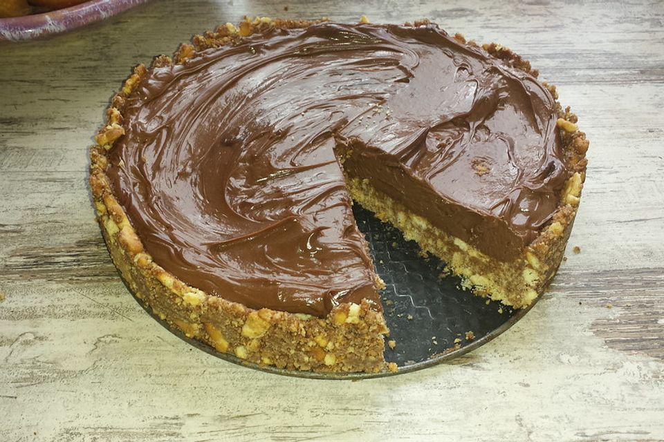 Nutellakuchen