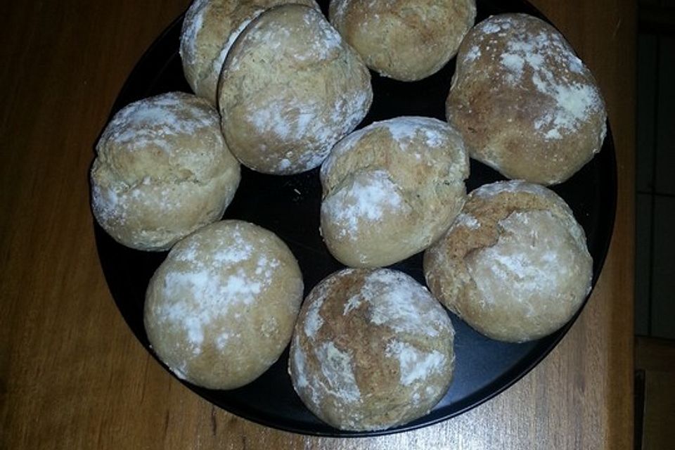 Joghurtbrötchen