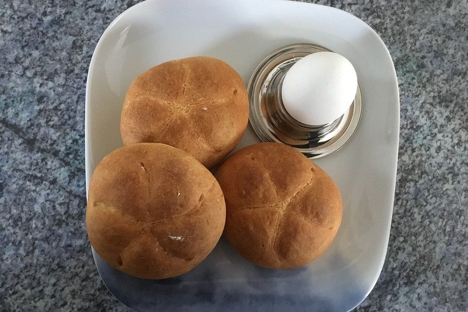 Joghurtbrötchen