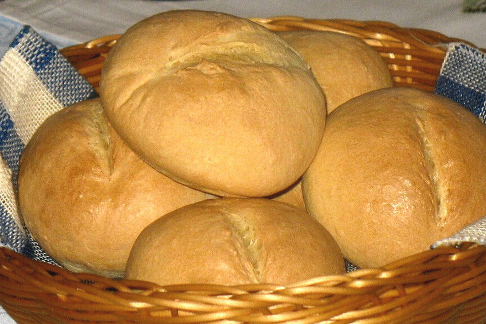 Joghurtbrötchen