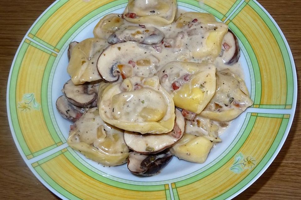 Tortellini Funghi