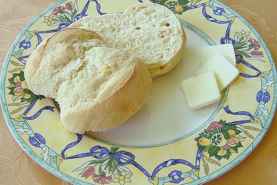 Dinkelbrötchen