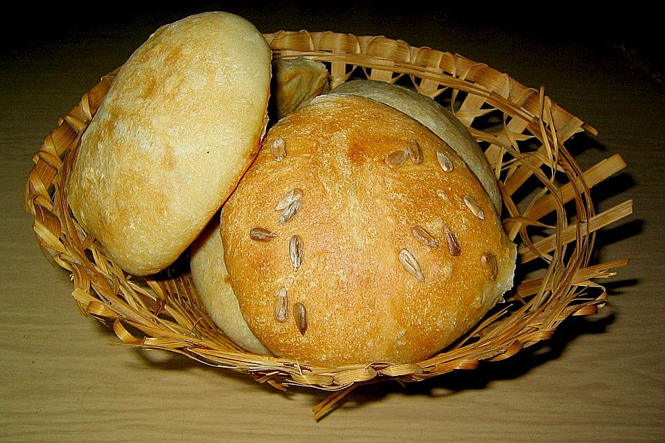 Dinkelbrötchen