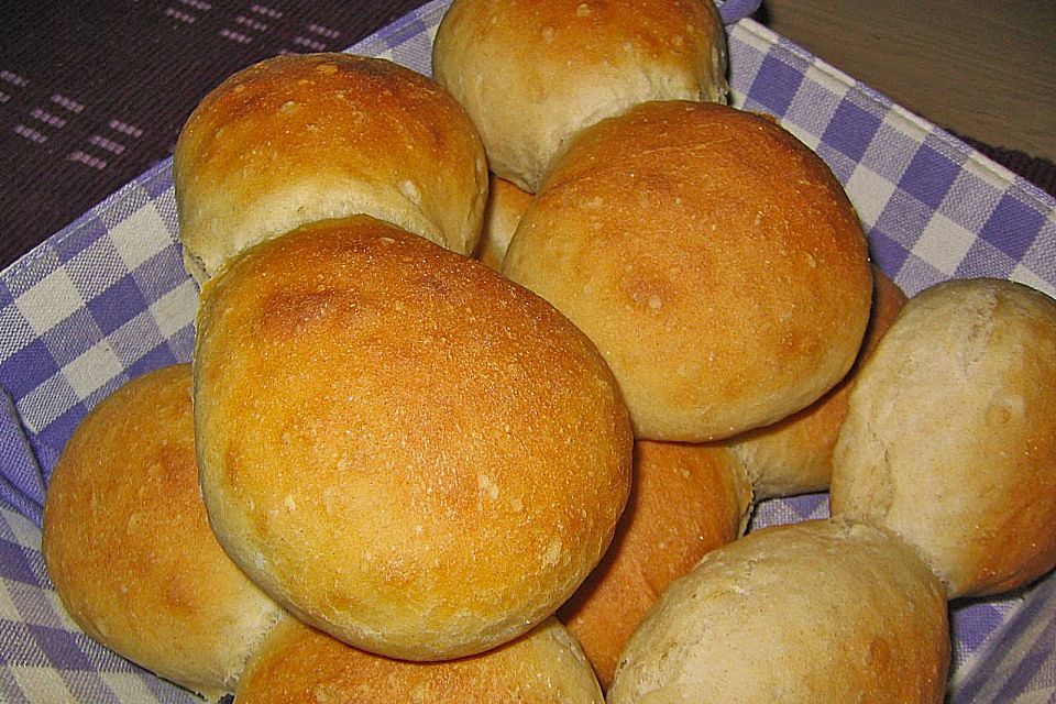 Dinkelbrötchen