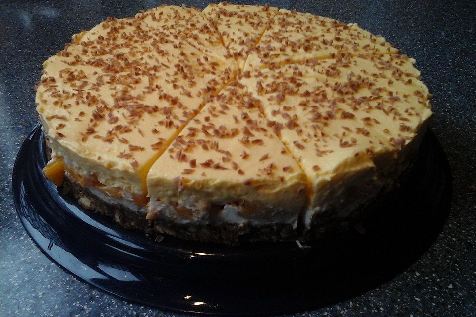 Eierlikörtorte