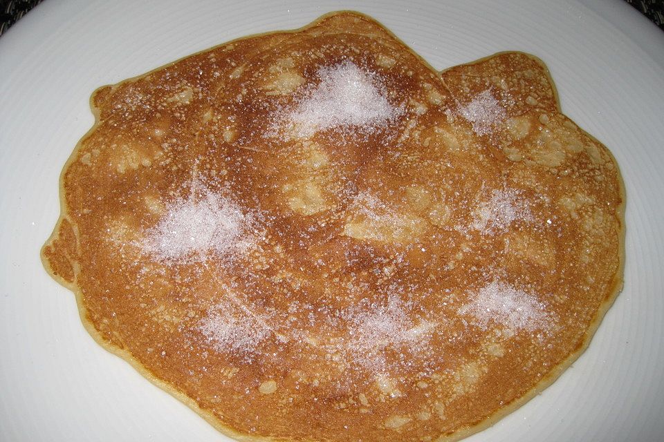 Pfannkuchenteig