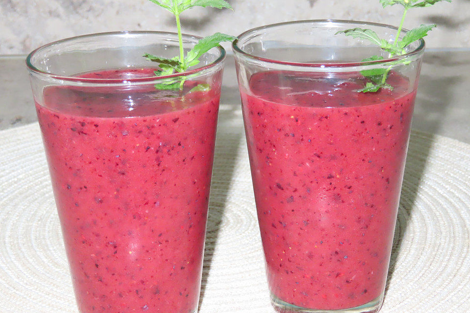 Sommer Smoothie