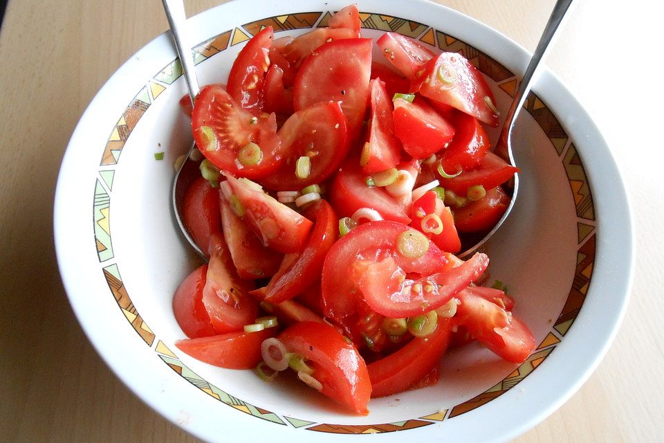 Tomatensalat