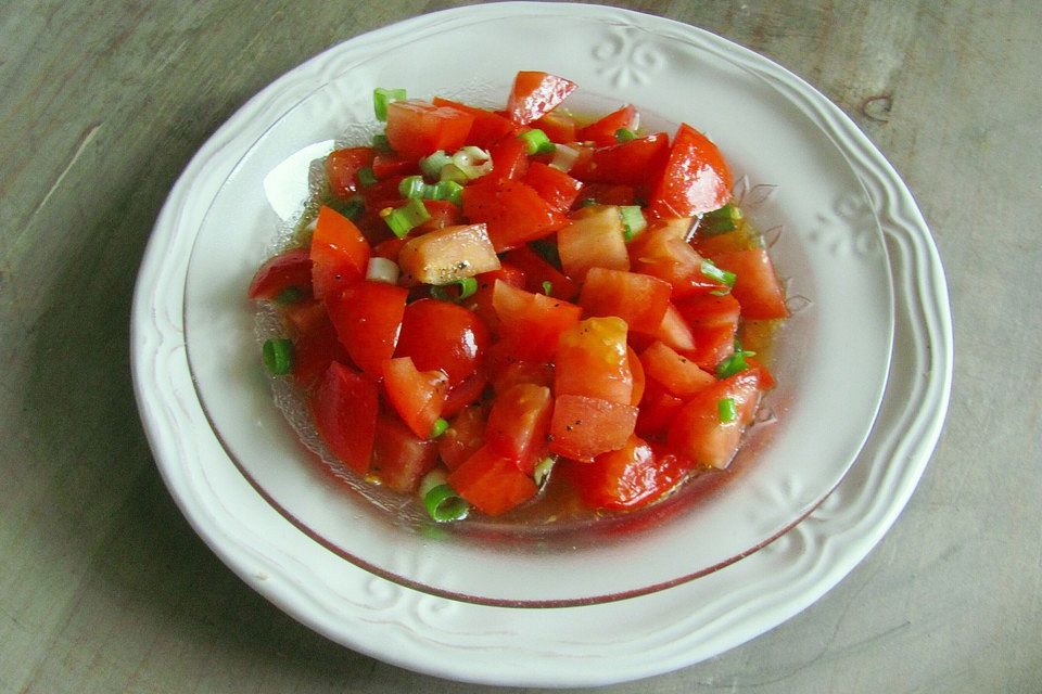 Tomatensalat