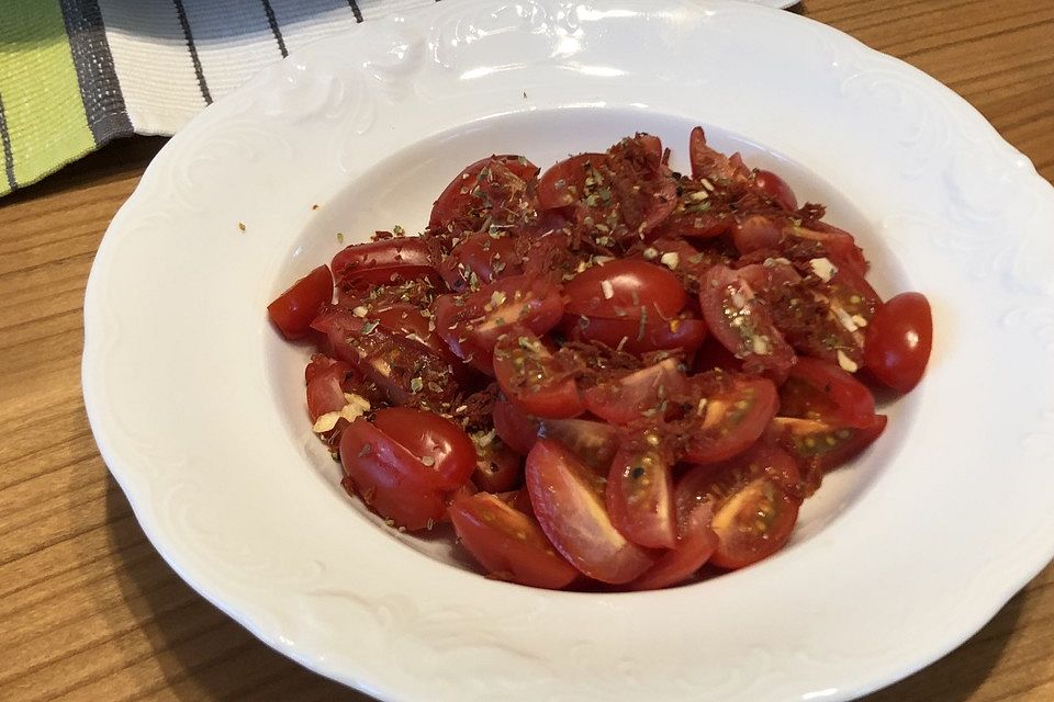 Tomatensalat