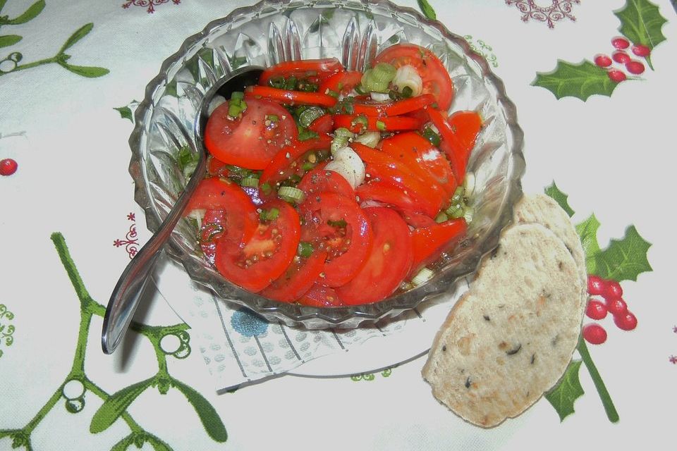 Tomatensalat