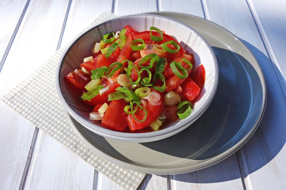 Tomatensalat