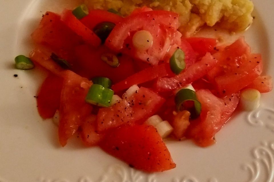 Tomatensalat