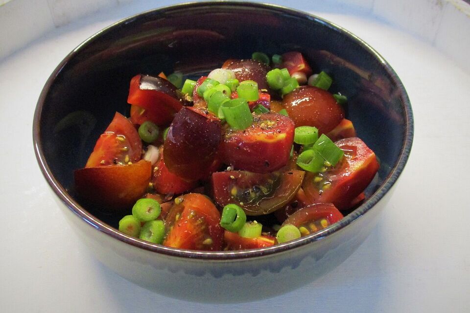 Tomatensalat