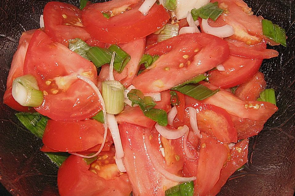 Tomatensalat