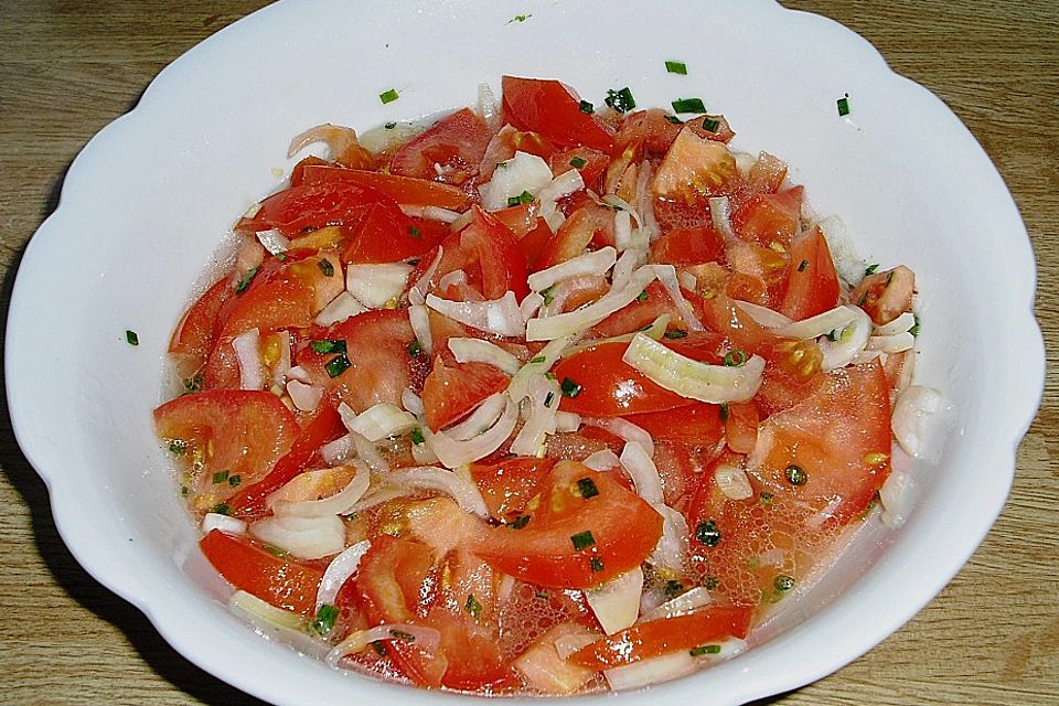 Tomatensalat