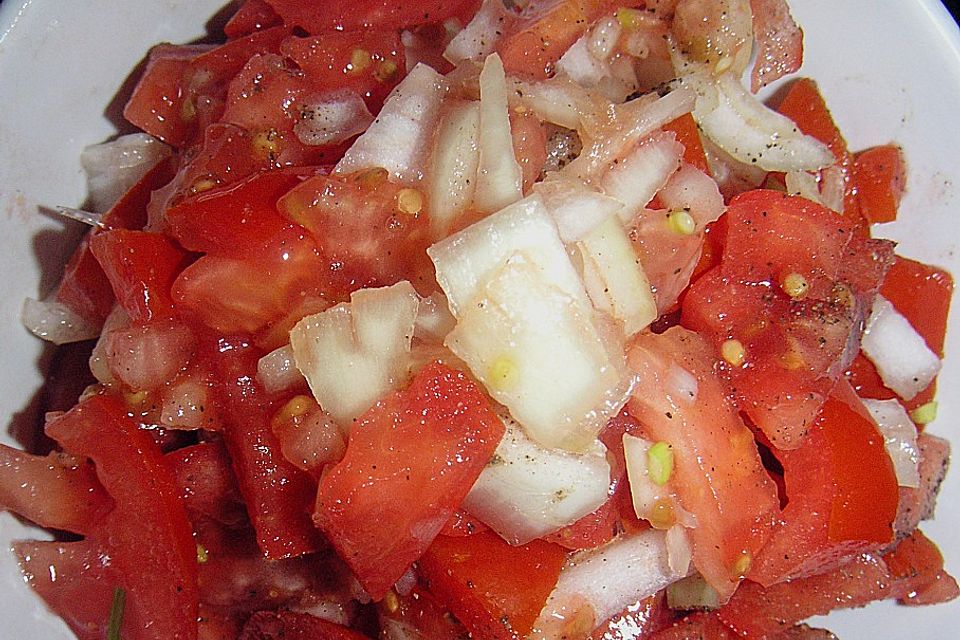 Tomatensalat