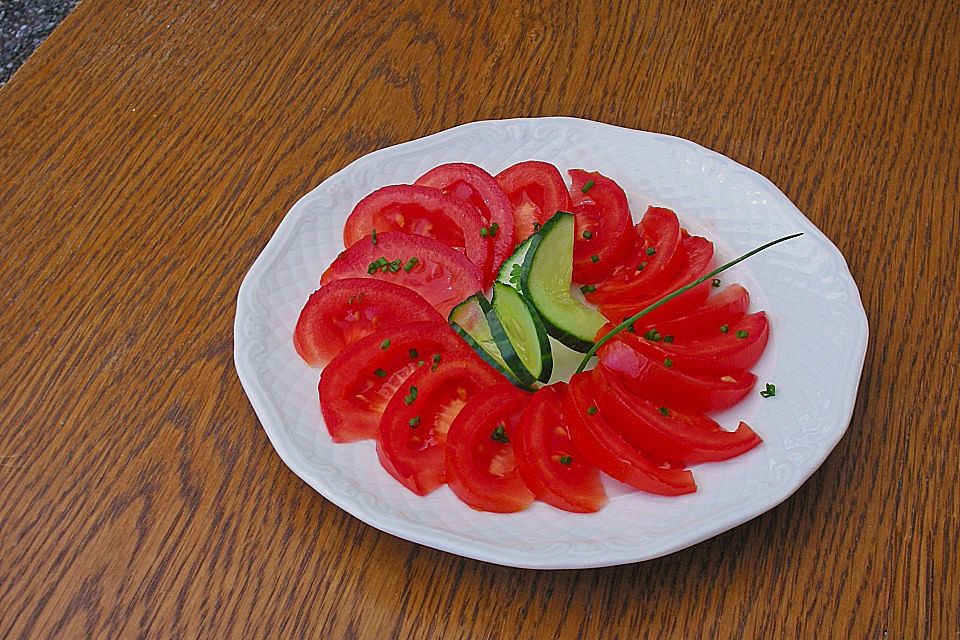 Tomatensalat