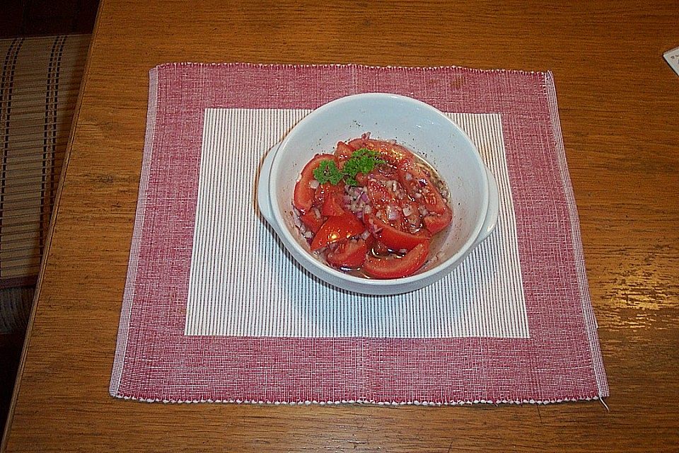 Tomatensalat