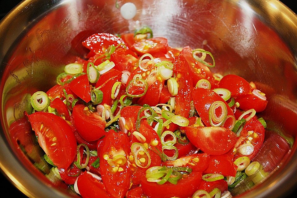 Tomatensalat