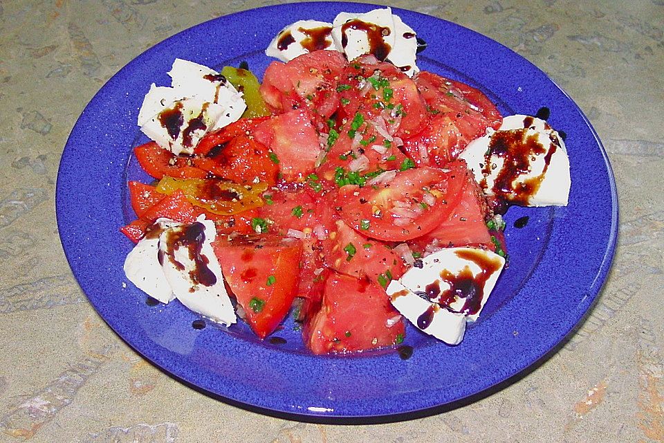 Tomatensalat