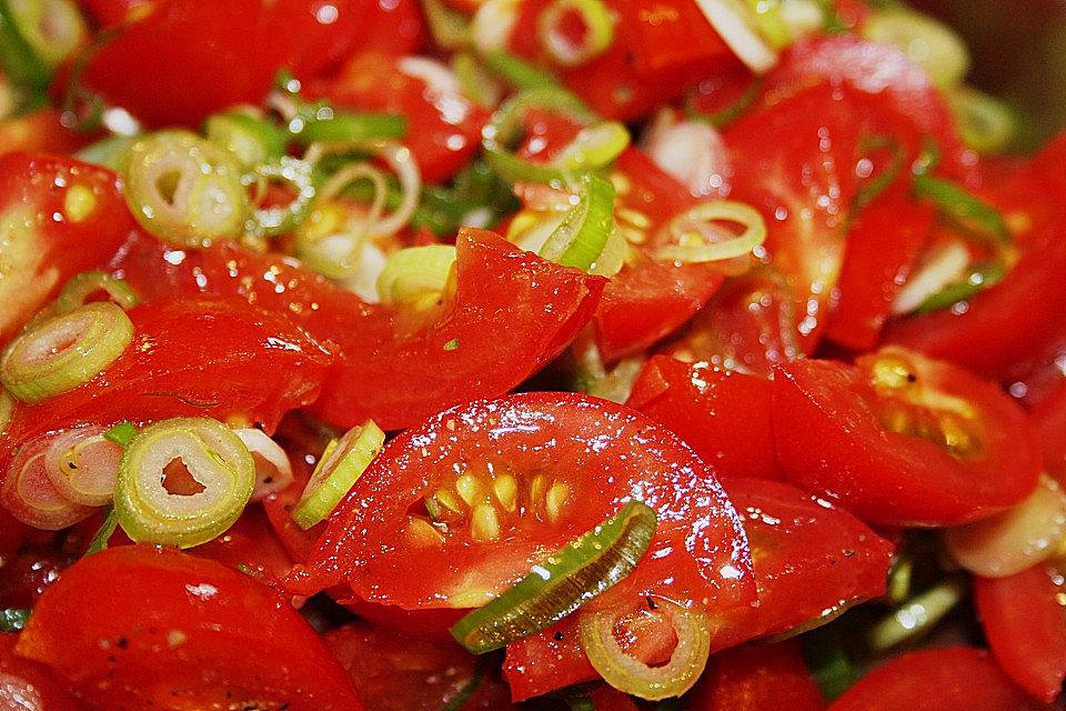 Tomatensalat