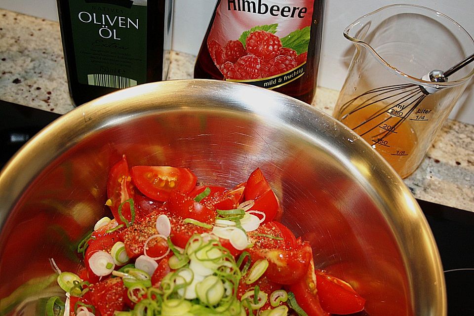 Tomatensalat