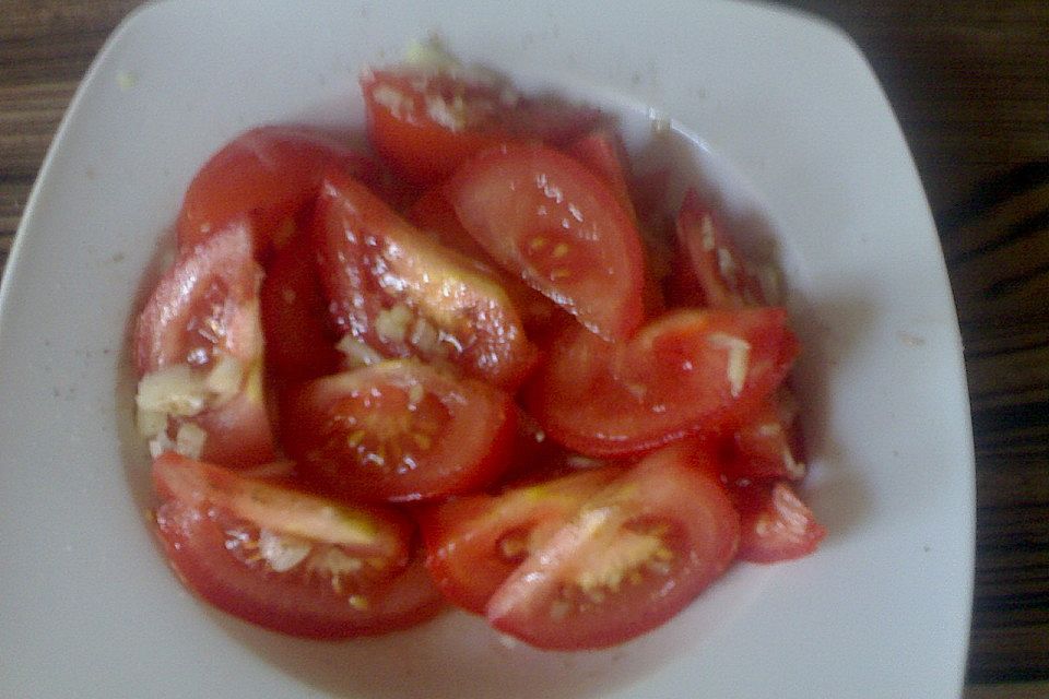 Tomatensalat