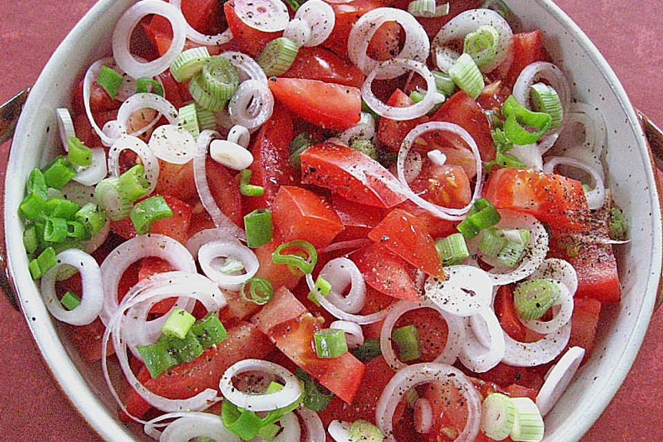 Tomatensalat