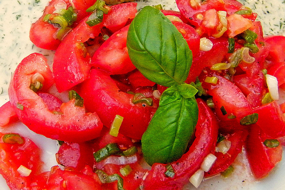 Tomatensalat