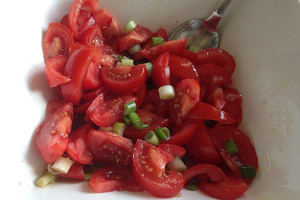 Tomatensalat