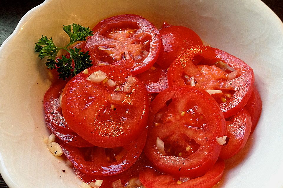 Tomatensalat