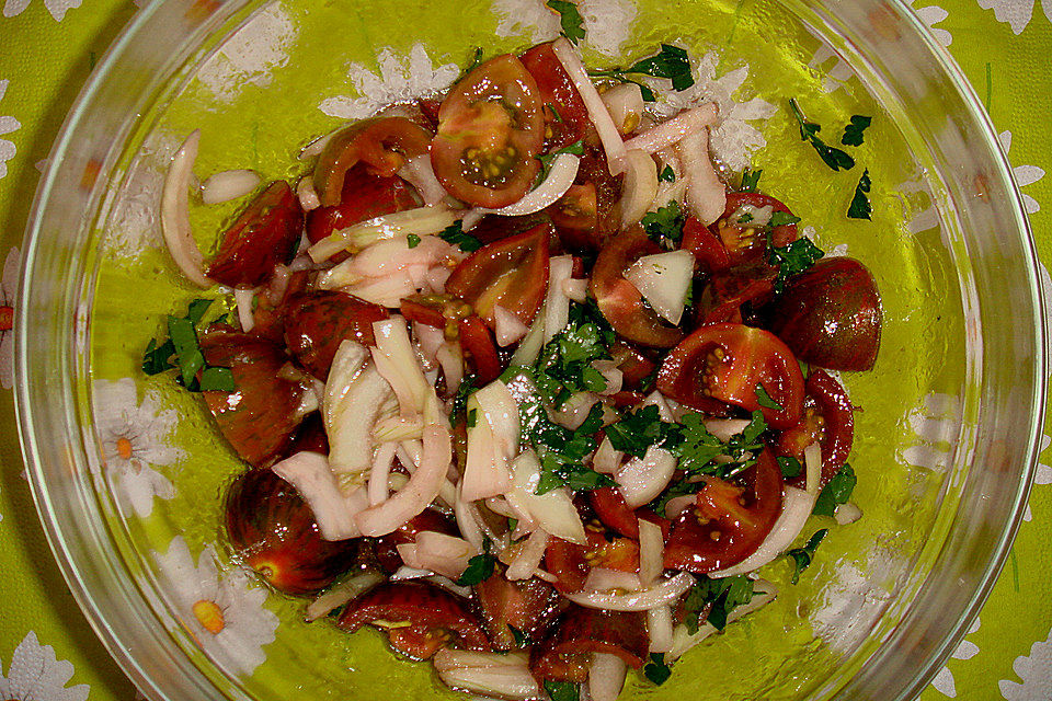 Tomatensalat