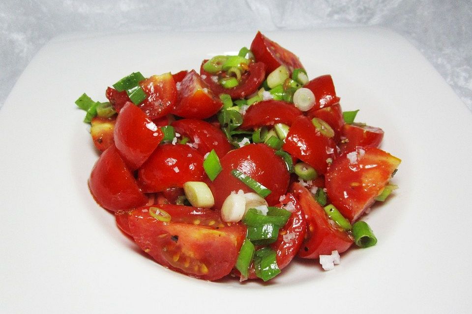 Tomatensalat