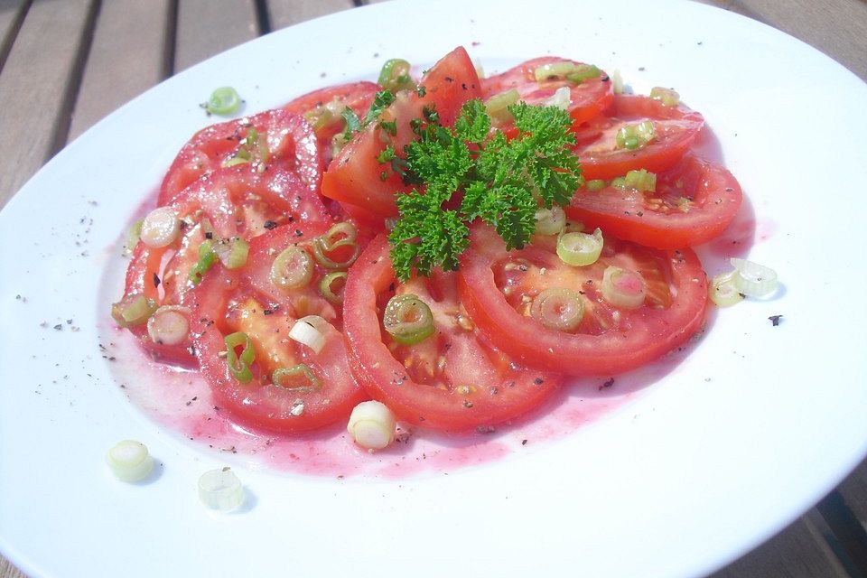 Tomatensalat