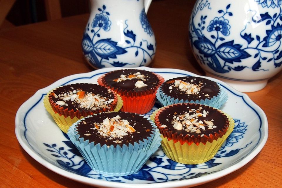 Peanut Butter Pretzel Cups