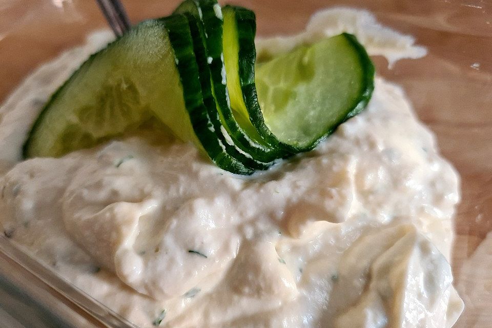 Blitz-Aioli ohne Ei