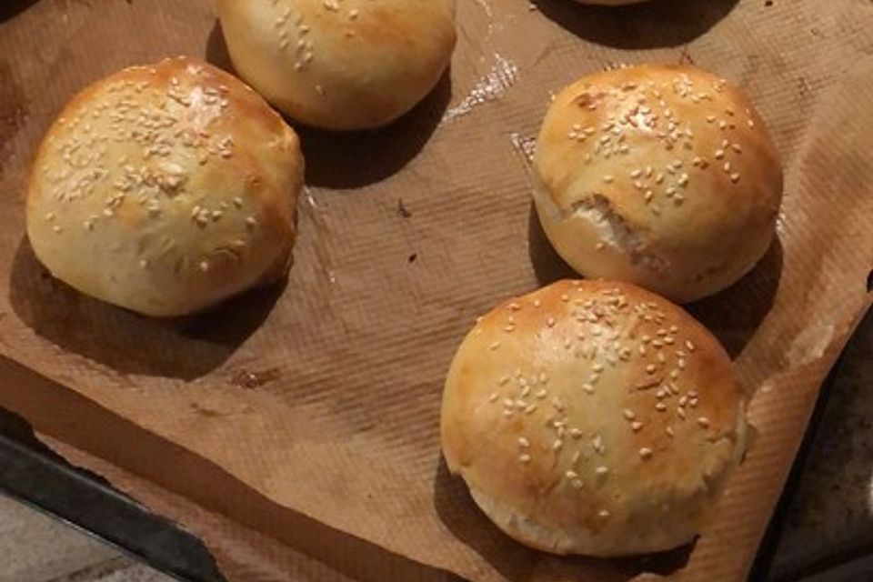 Burger Buns