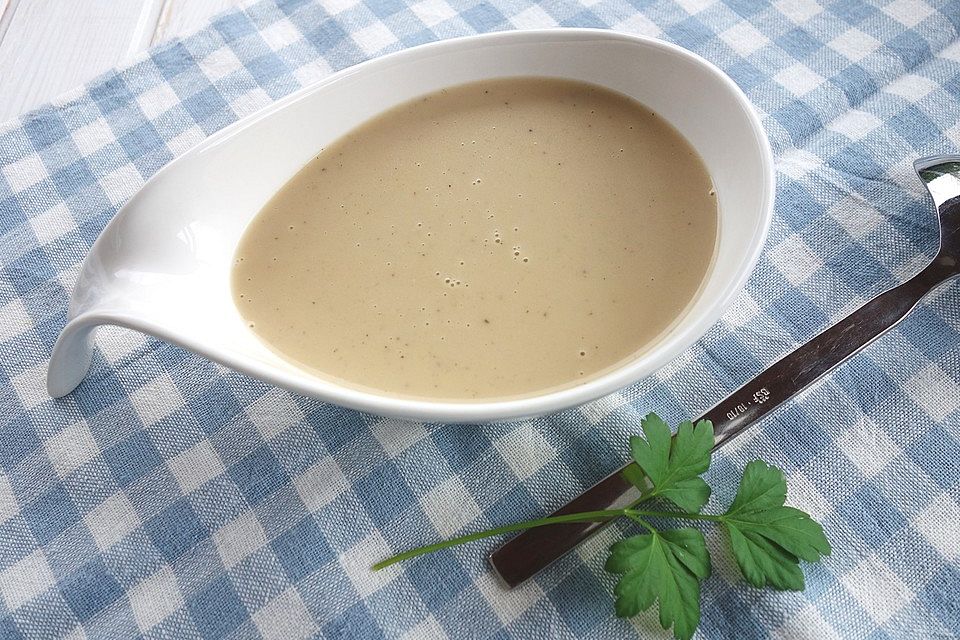 Helle Grundsauce (Velouté)