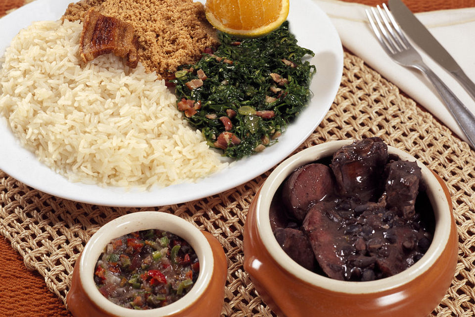 Komplette Feijoada, Feijoada Completa