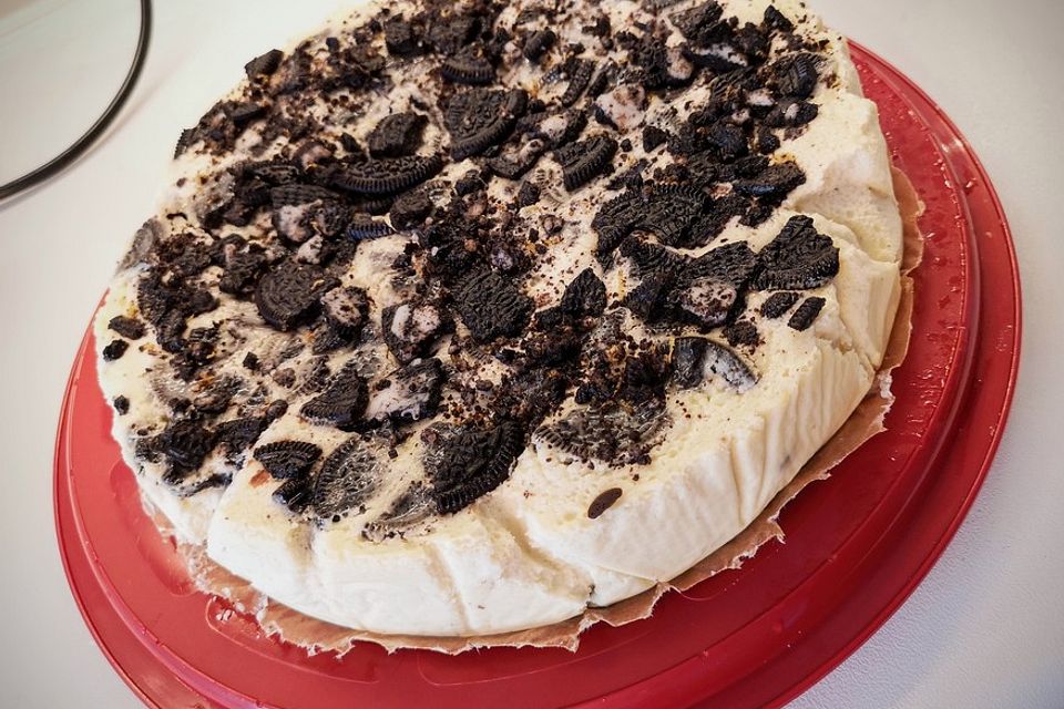 Oreo-Cheesecake