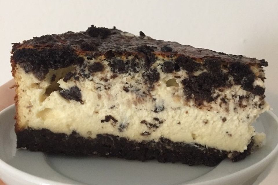 Oreo-Cheesecake