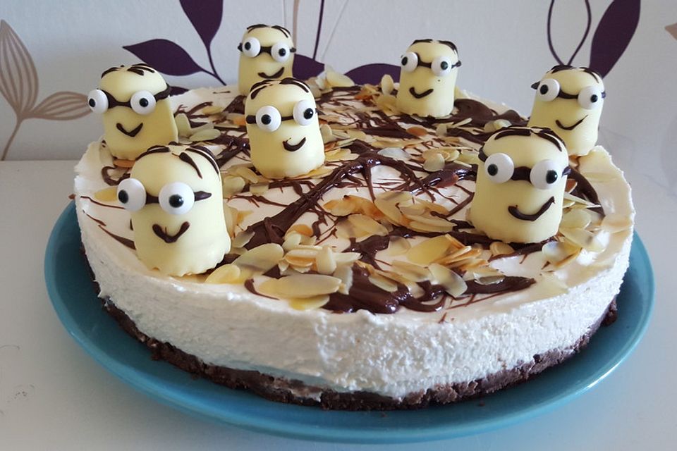 Bananensplit-Kuchen