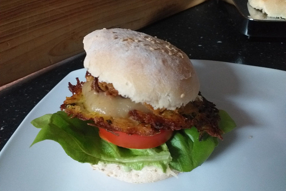 Chefkoch Rievkooche-Burger