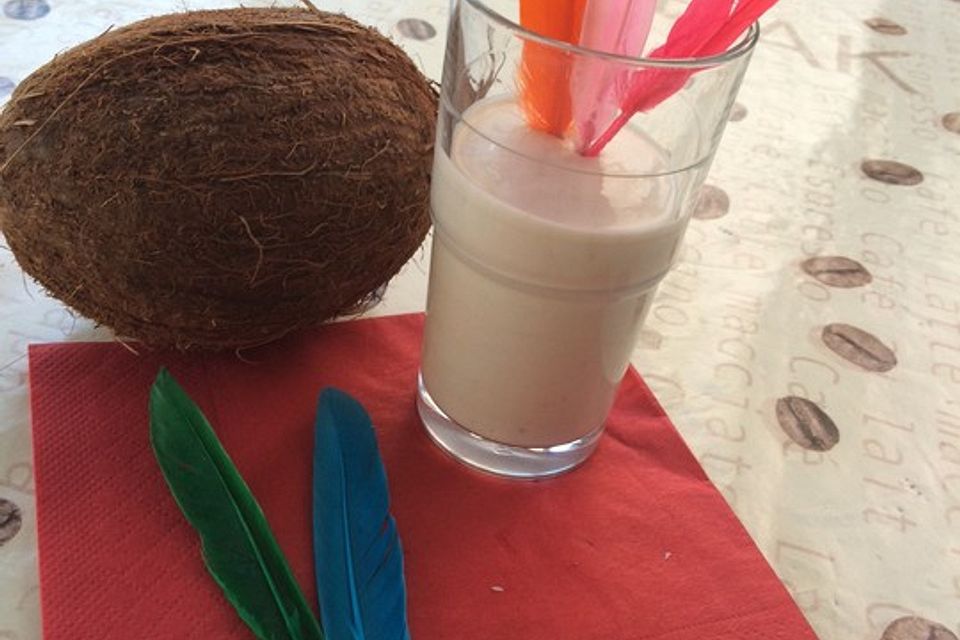 Hawaii-Kokos-Smoothie