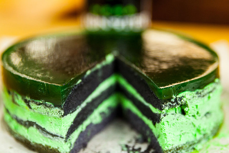 Monster Energy Kuchen