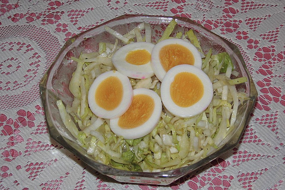 Chicoree - Salat