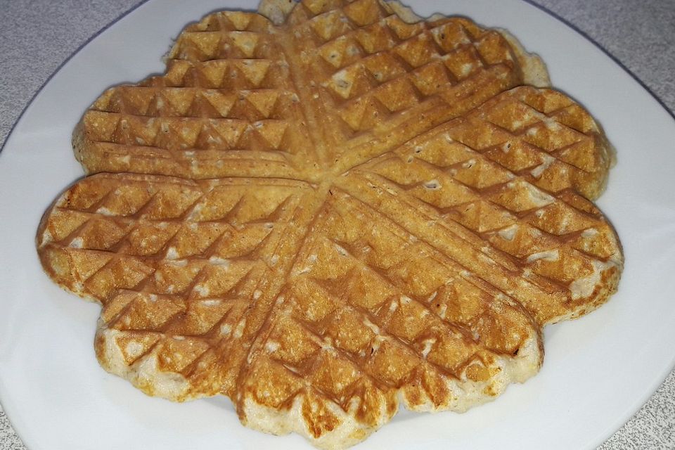 Proteinwaffeln